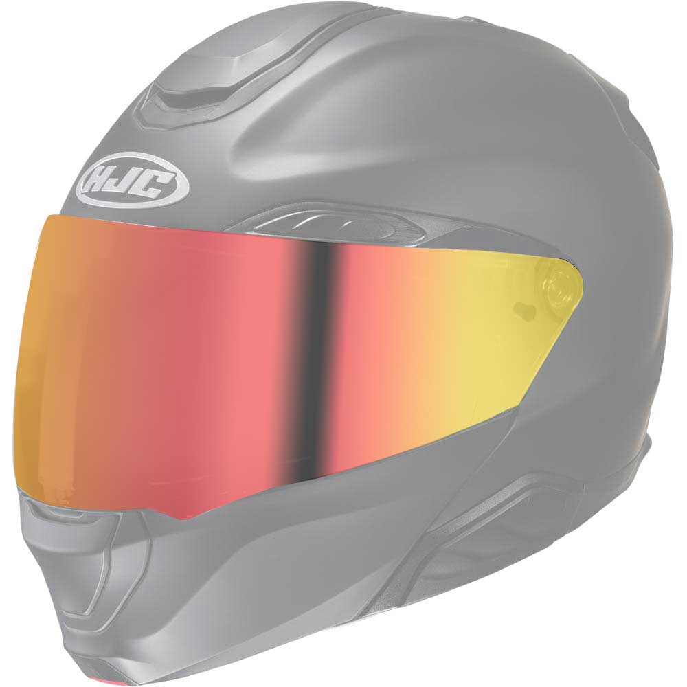 HJC - Ecran HJ-37|RPHA 91 Rouge / Iridium