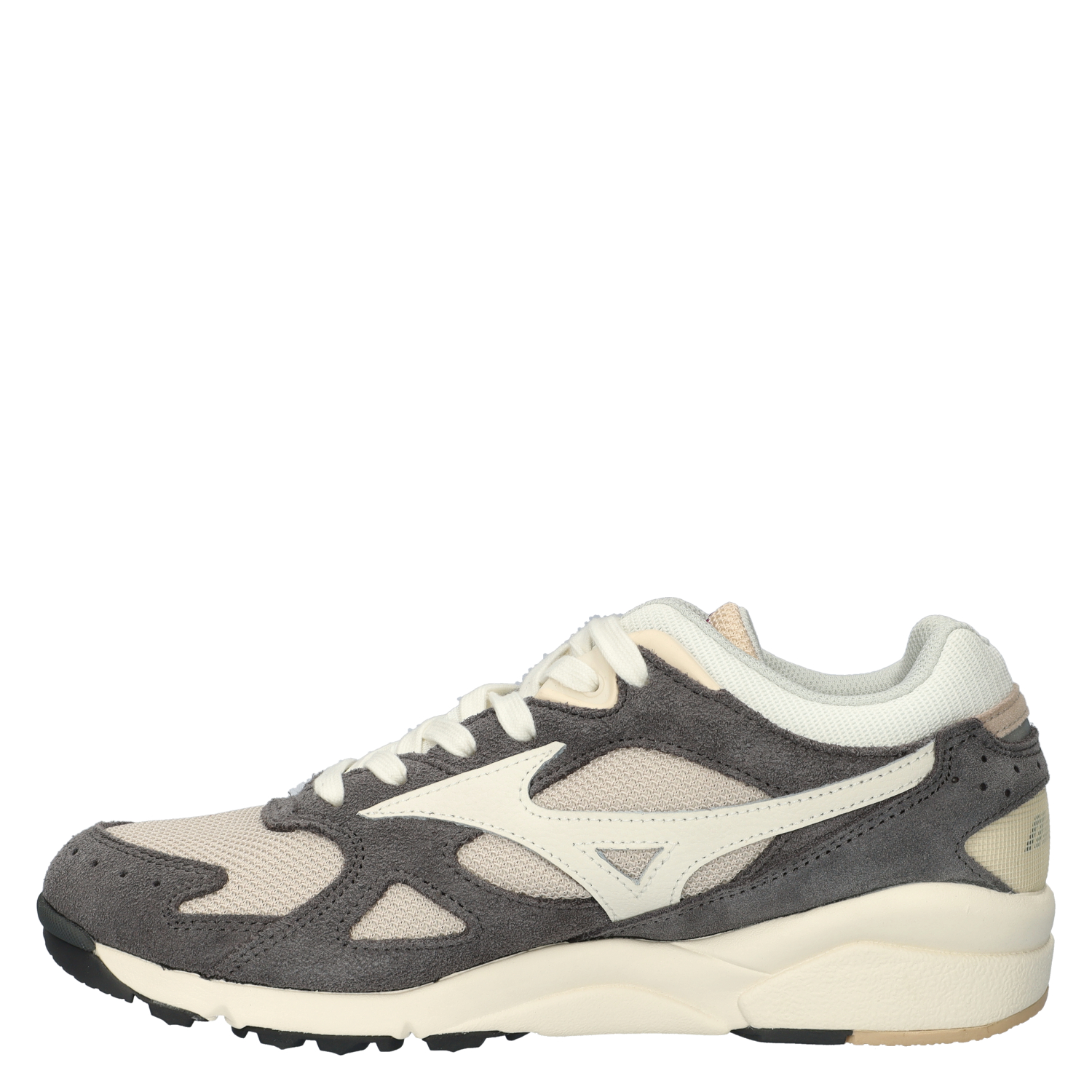 Sky Medal heren sneaker Mizuno Grijs
