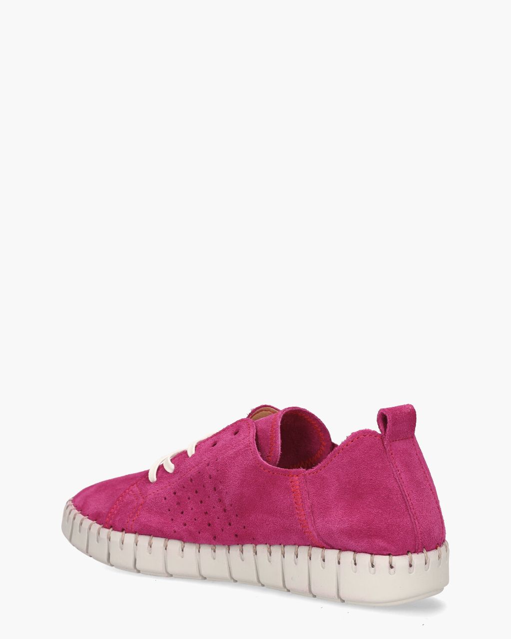 Cypres Roshan Roze Damessneakers