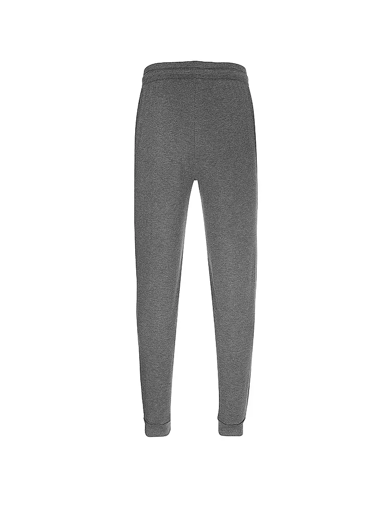BOSS Pyjama  grau