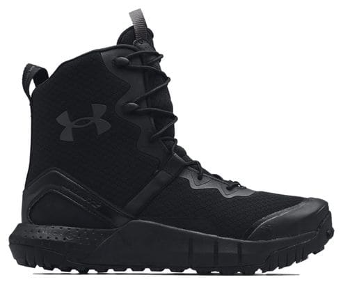 Chaussures de Randonnée Under Armour Micro G Valsetz Noir
