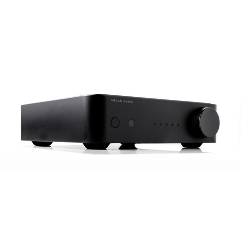 Argon Audio SA1 MK2 – betaalbare hifi-versterker met HDMI Zwart