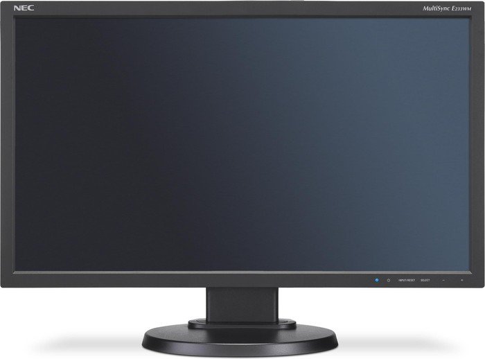 NEC MultiSync E233WM-BK | 23