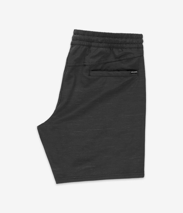 Volcom Understoned Hybrid 18 Boardshorts (black)