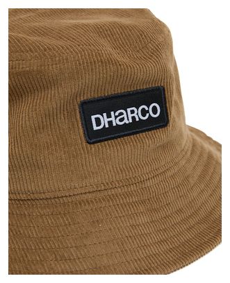 Chapeau Bob Dharco Dust Marron