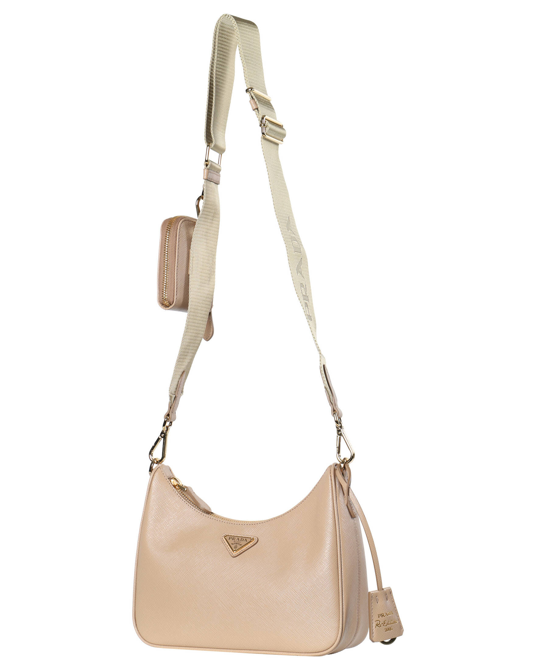 Prada| Damen Umhängetasche PRADA RE-EDITION 2005 SAFFIANO