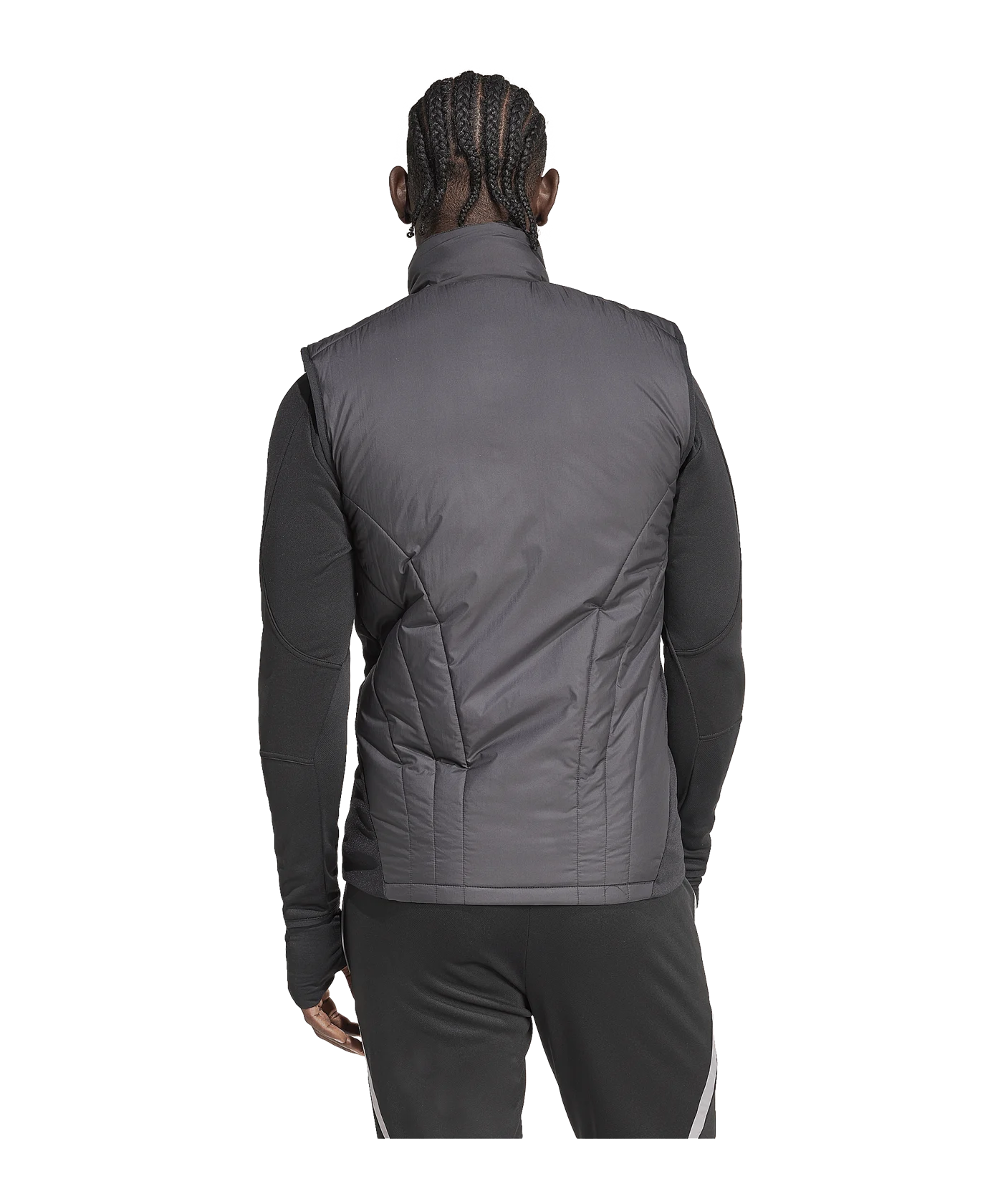 adidas Tiro24 Competition Winter Weste Schwarz