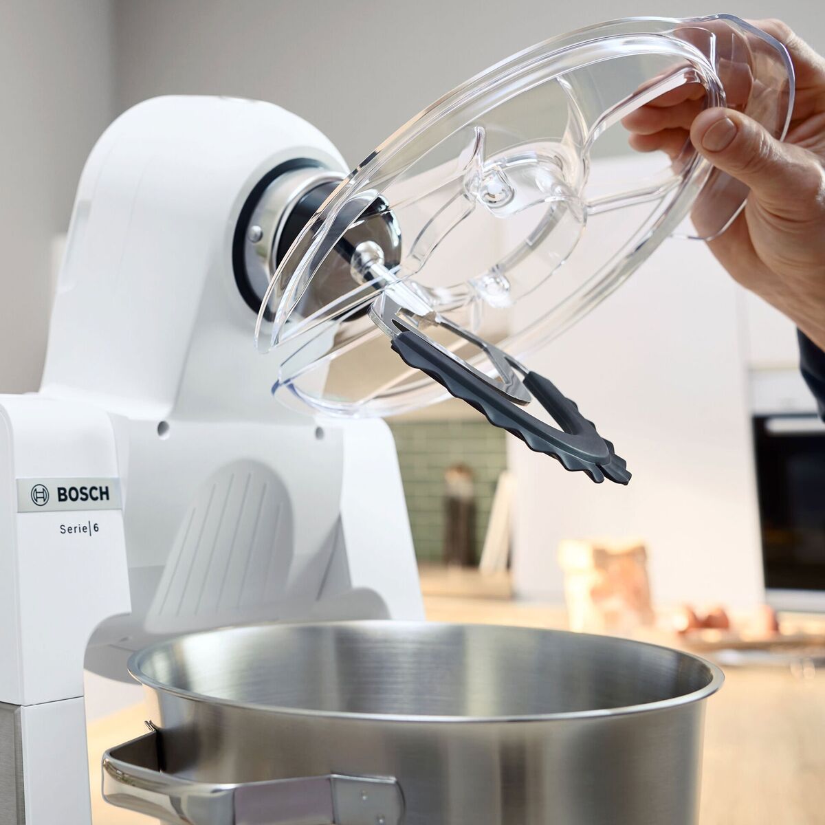 Bosch MUMS6EW18 Kjøkkenmaskin serie 6