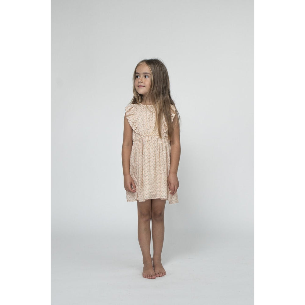 Køb Sofie Schnoor Antique White Kjole