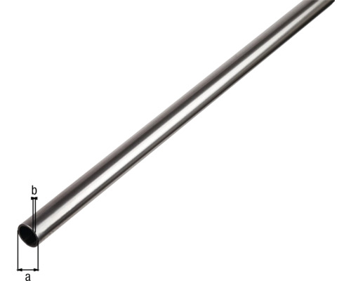Ronde stalen buis Ø 16 mm, 2 m