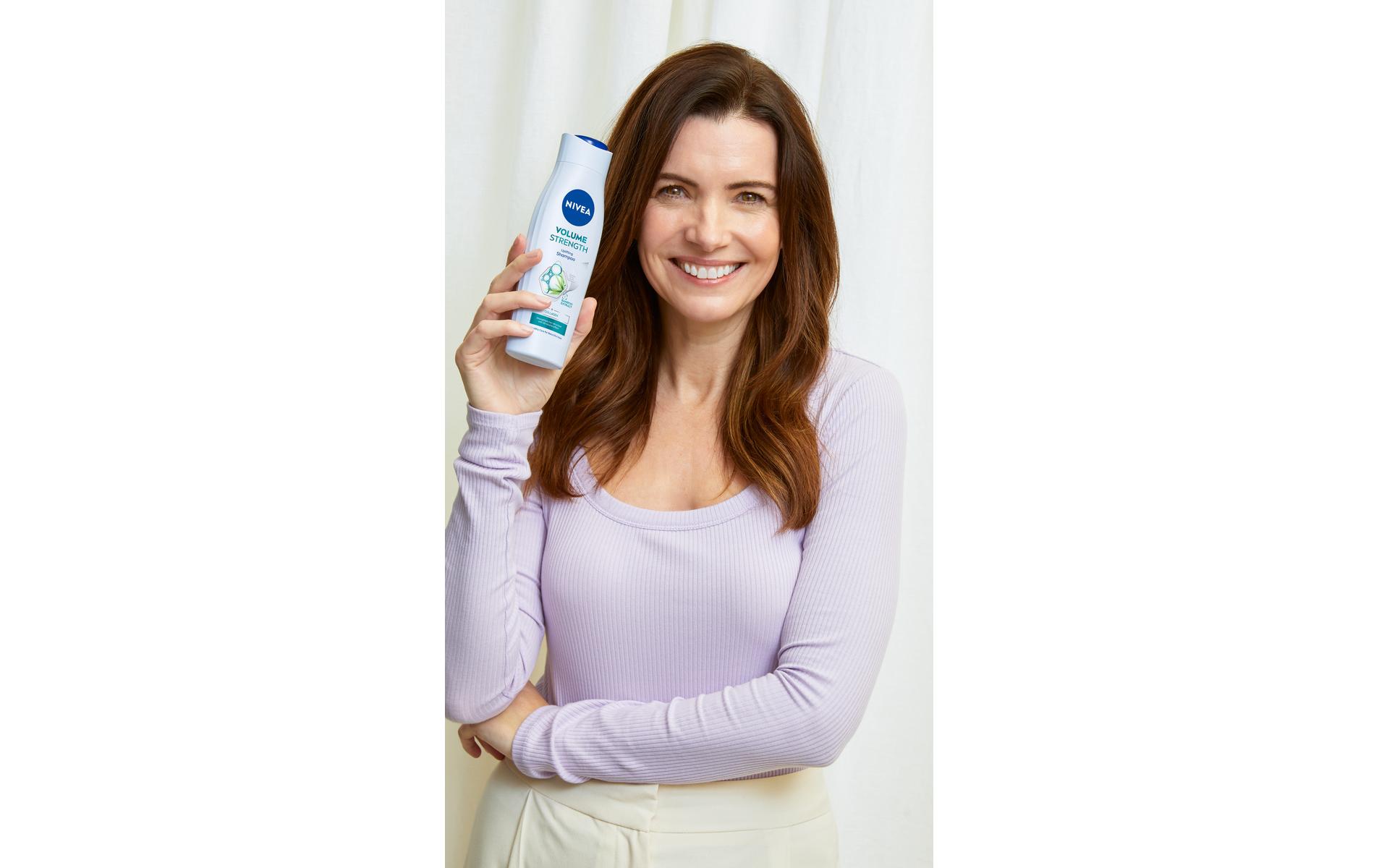 Shampoo Volume Wonder 250 mlHaarshampoo stärkt die Haarstruktur mit einem 3D-Volumen-Effekt