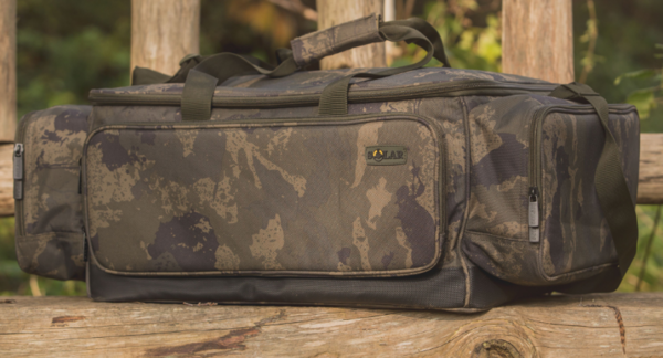 Sac Solar Undercover Camo Carryall
