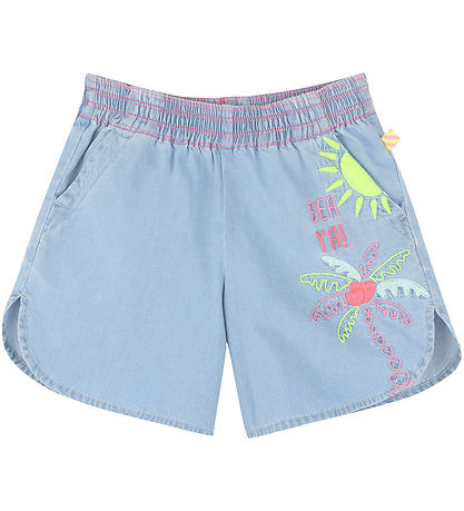 Billieblush Shorts - Bleichen