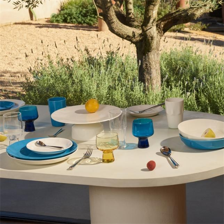 Iittala Solare glazen 31cl set van 2 Clear