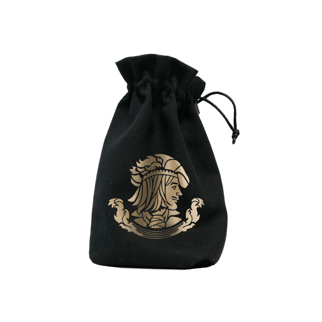 The Witcher Dice Pouch - Dandelion