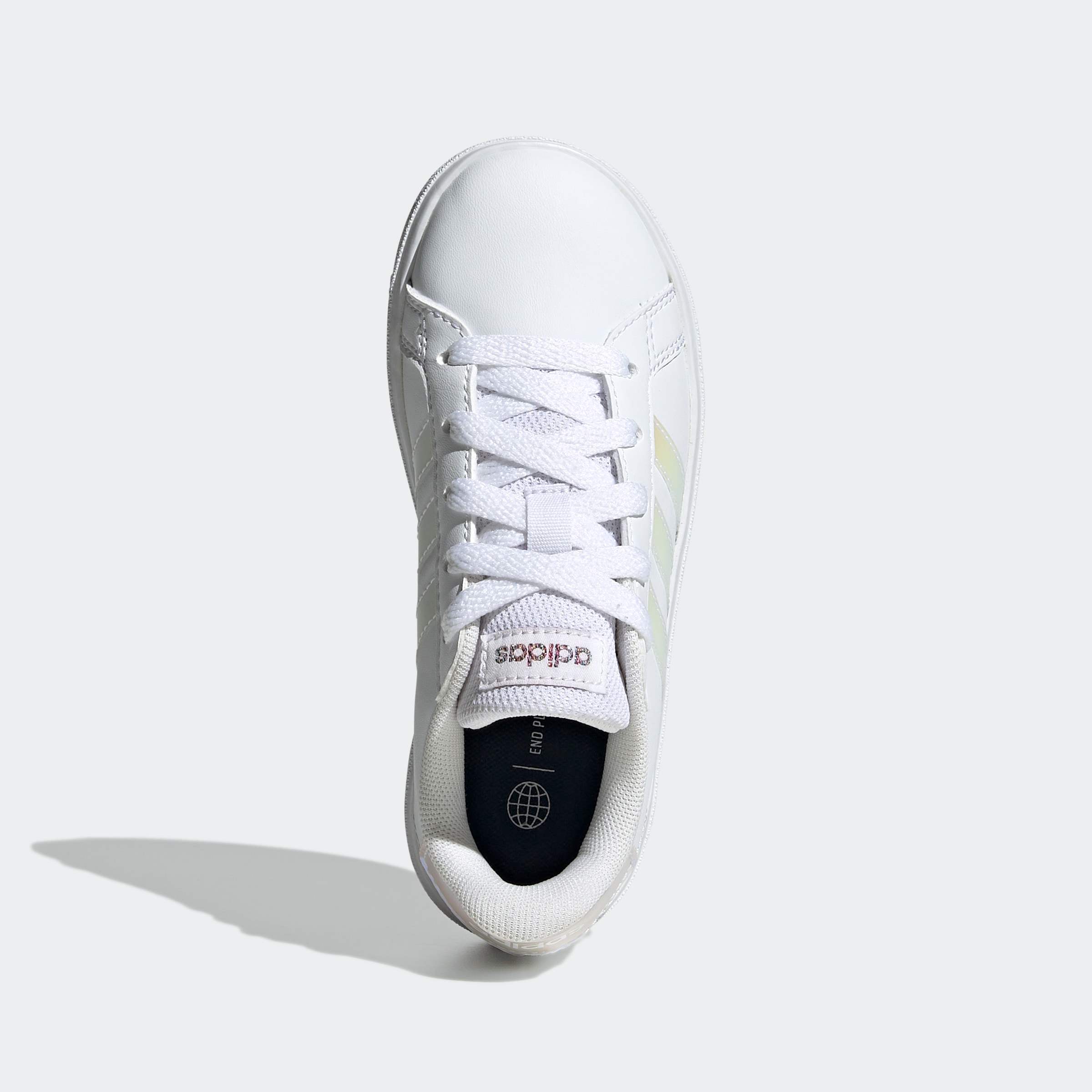 adidas Sportswear Sneaker »GRAND COURT LIFESTYLE LACE«  Design auf den Spuren des adidas Superstar
