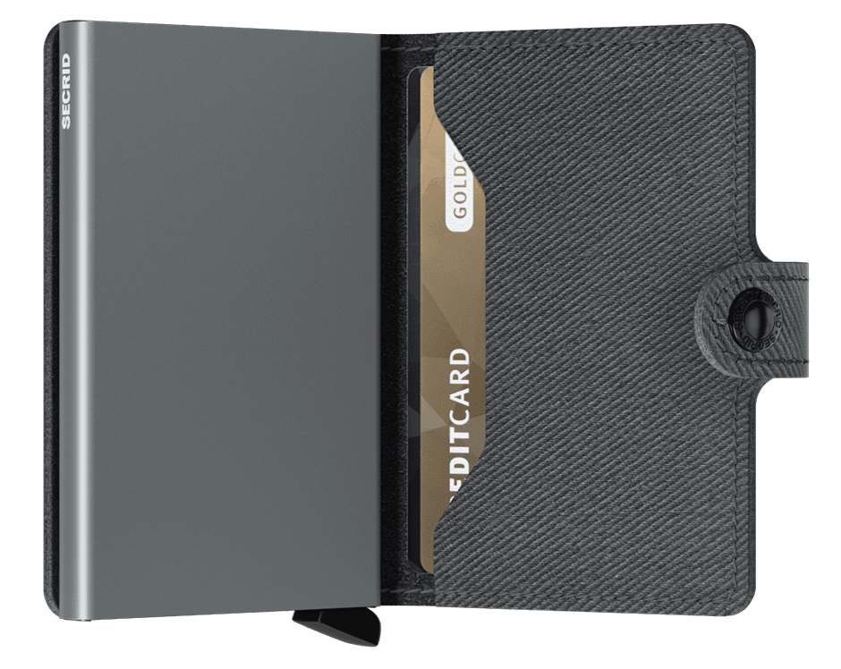 Miniwallet twist