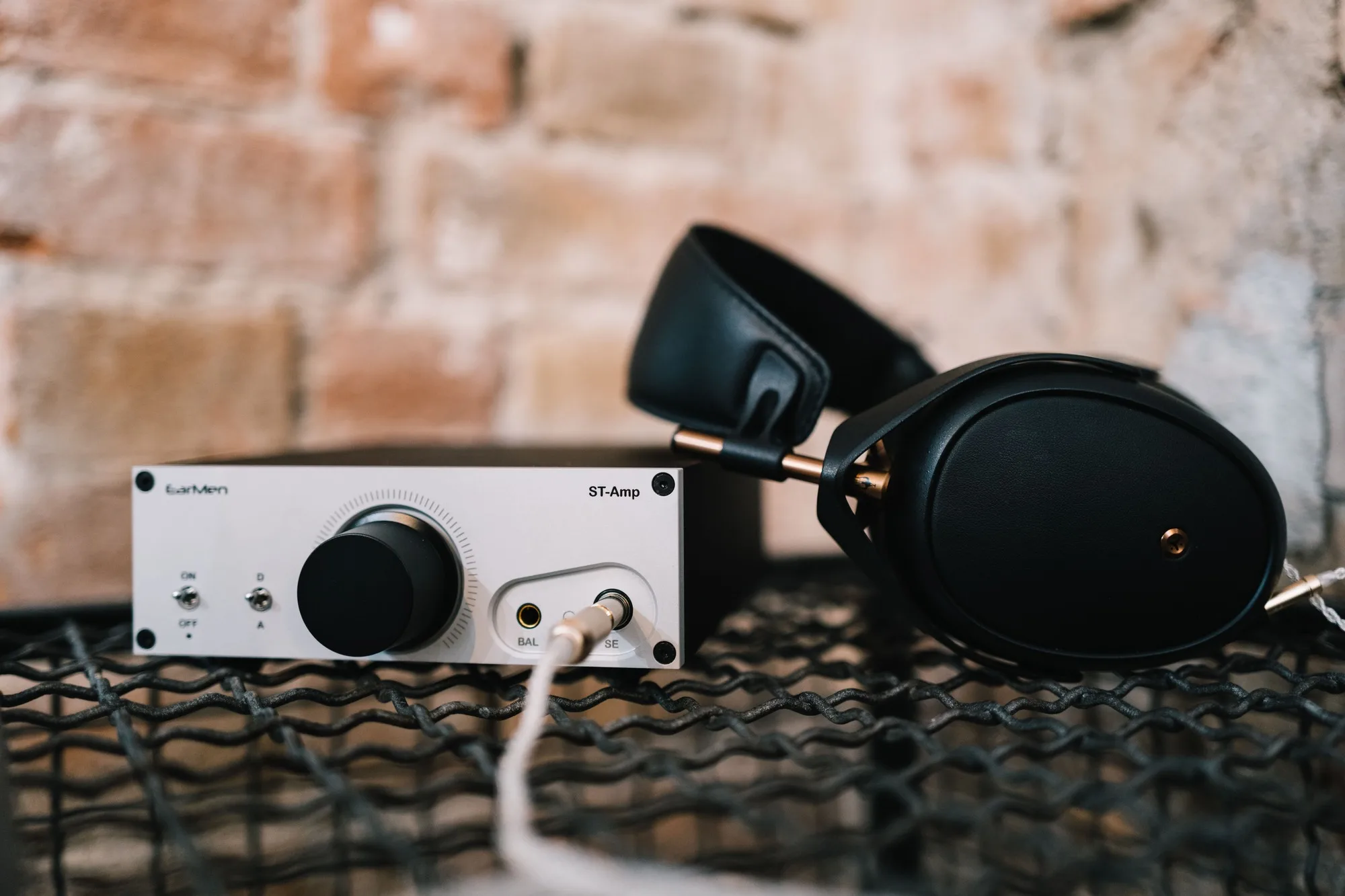 EarMen ST-Amp Amplis casques