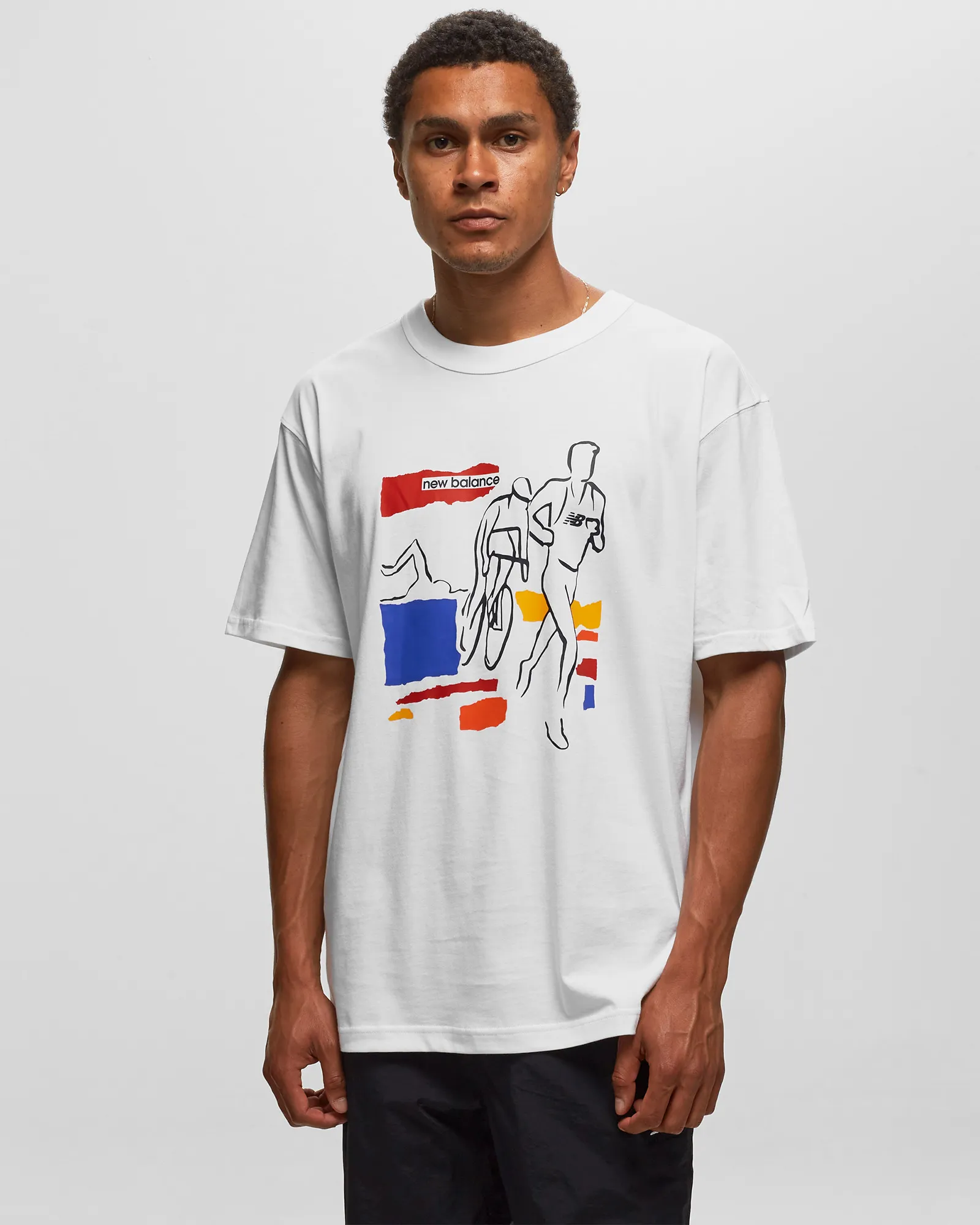 New Balance Athletics Graphic Tee