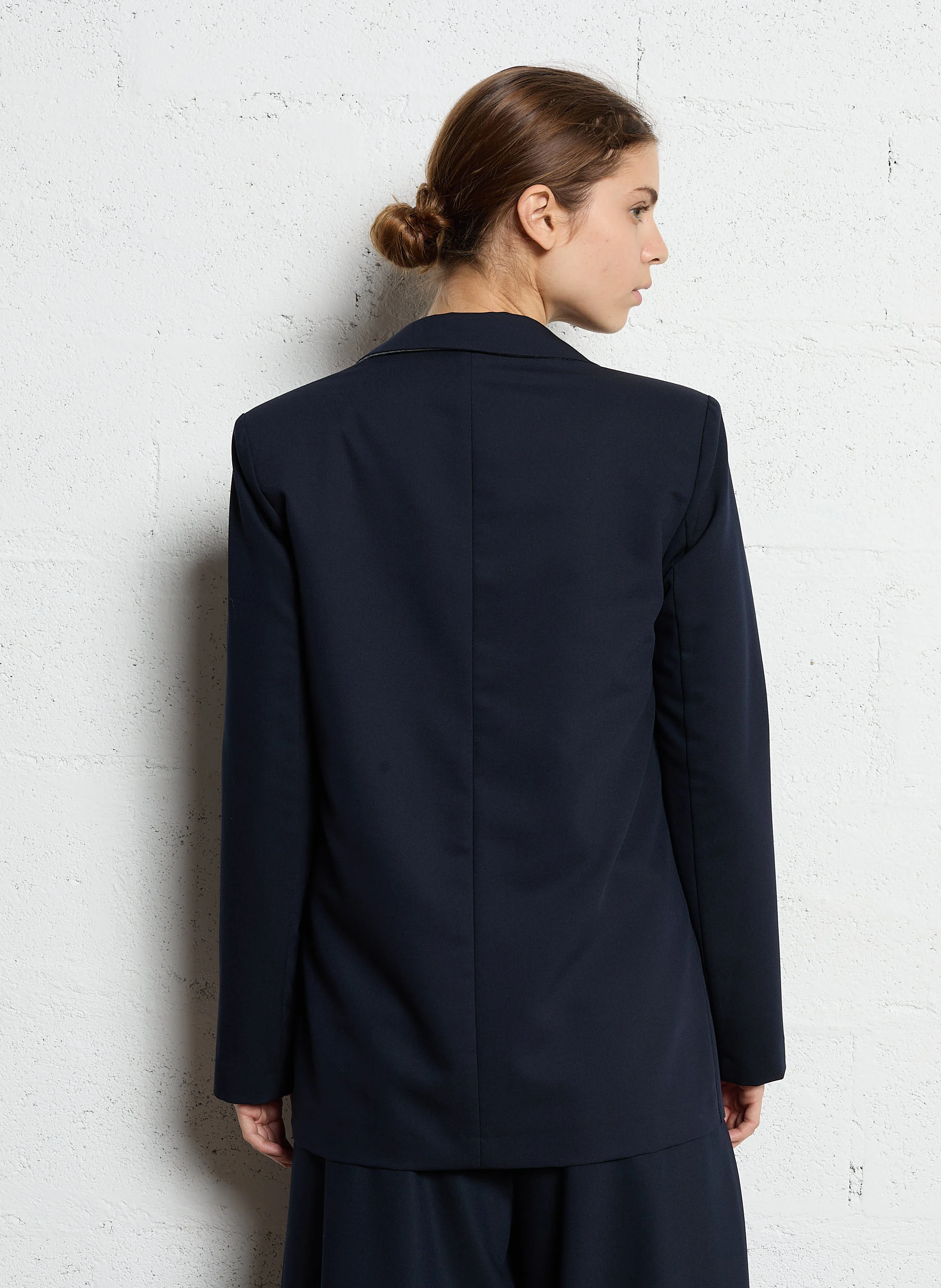 Veste de tailleur | Bleu