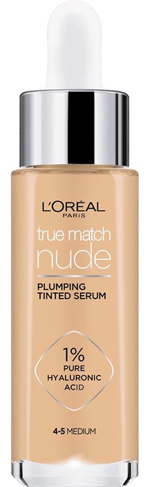L’Oréal Serum True Match Nude 4-5 Medium (1 stuk)