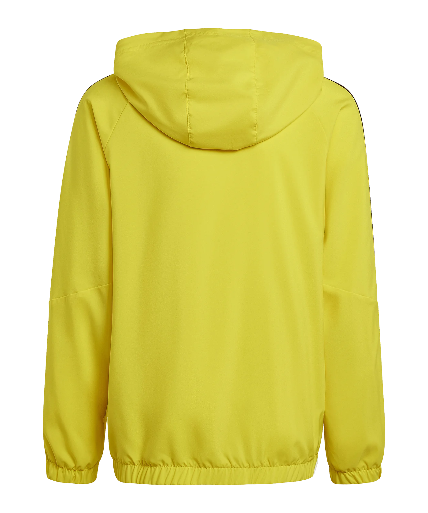 adidas Tiro 24 Windbreaker Kids Gelb Weiss