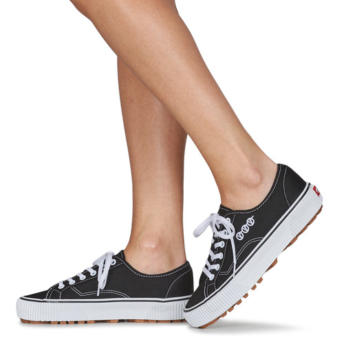 Vans - DELRIDGE SF - Noir / Blanc