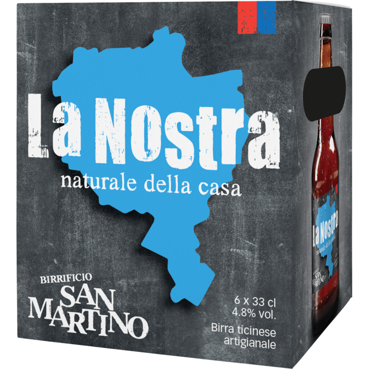 San Martino Bier La Nostra 6x33cl -198cl