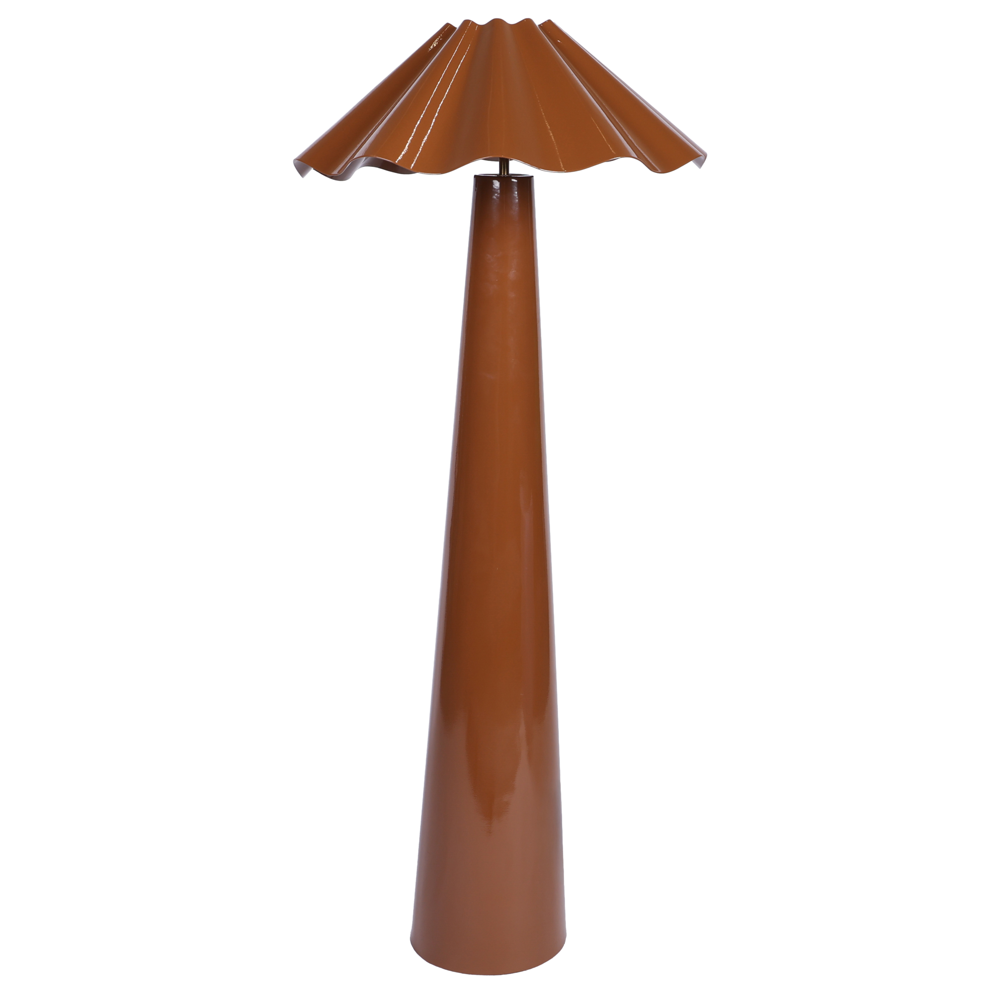 Vloerlamp Adams bronze