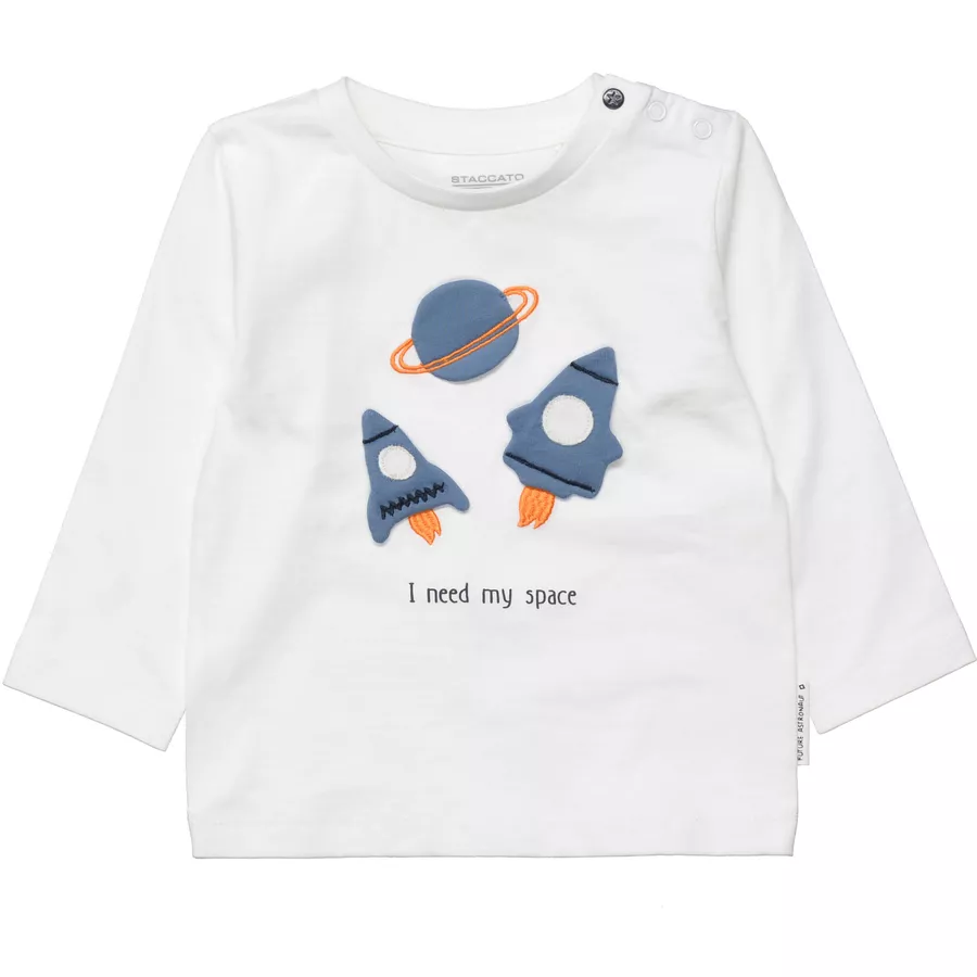 STACCATO Shirt offwhite