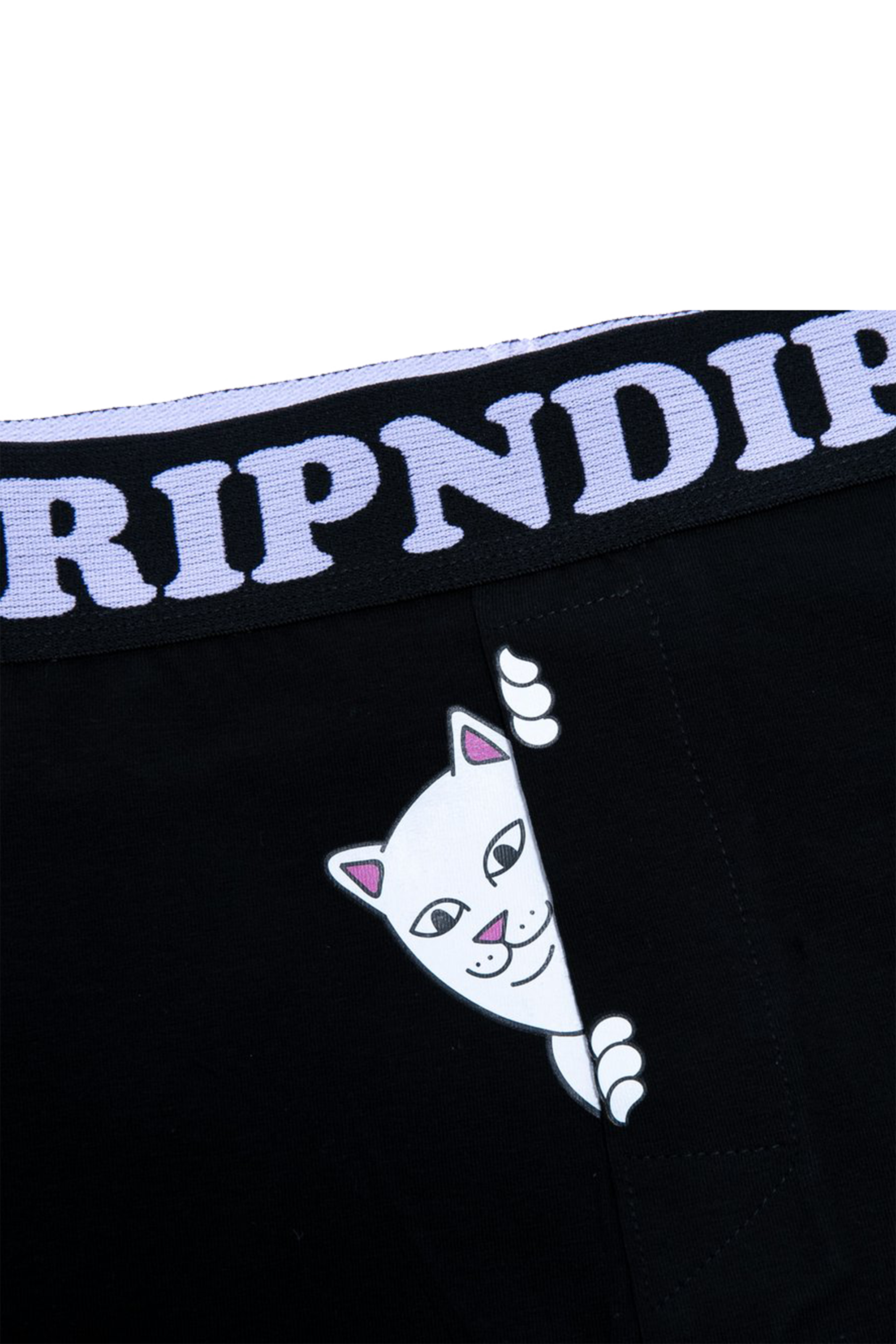 RIPNDIP Boxer PEEK A NERMAL Noir