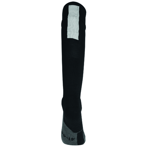 Meias de desempenho para equipe, pretas/brancas, Uhlsport