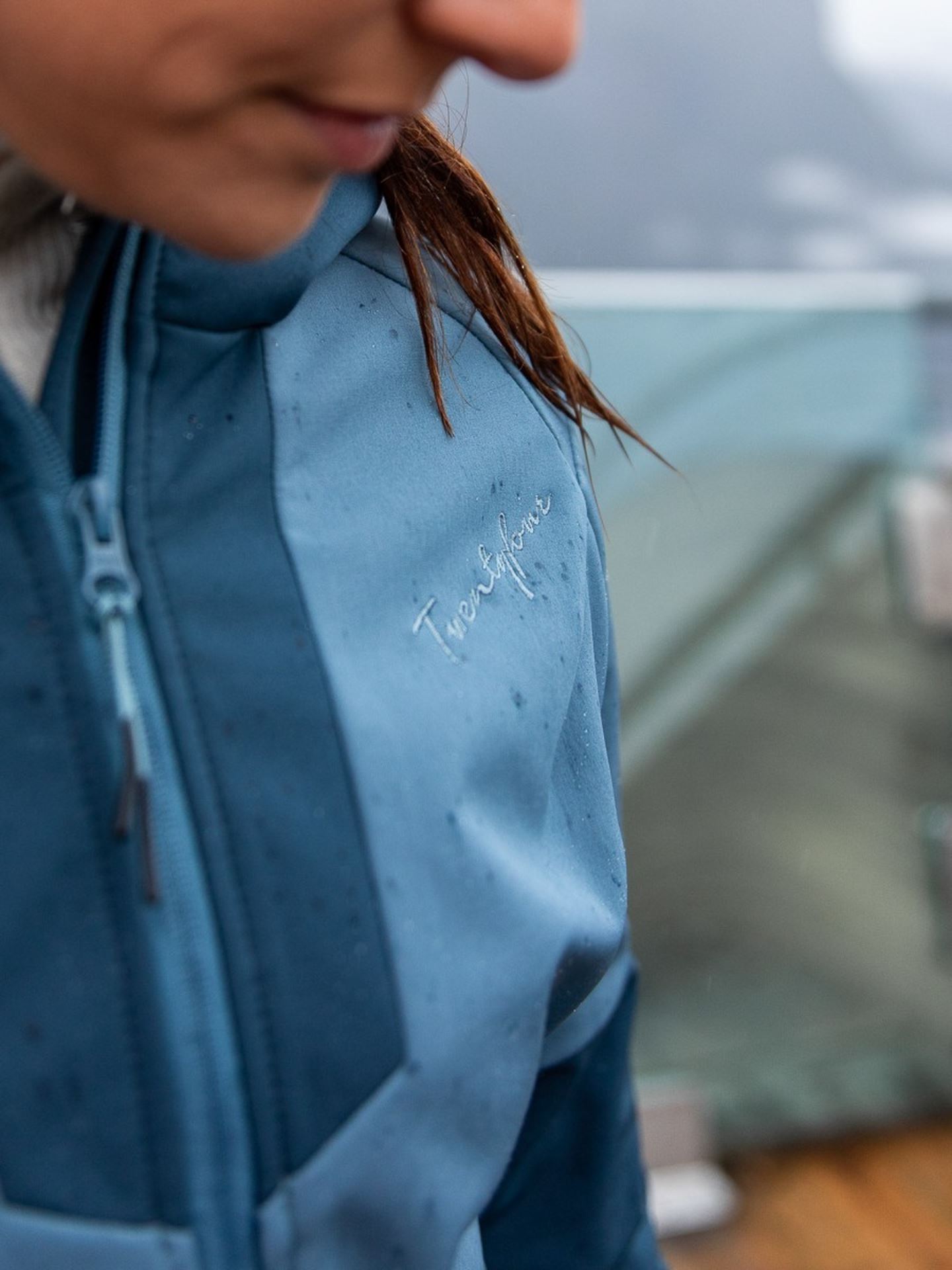 Flåm Softshell Jakke