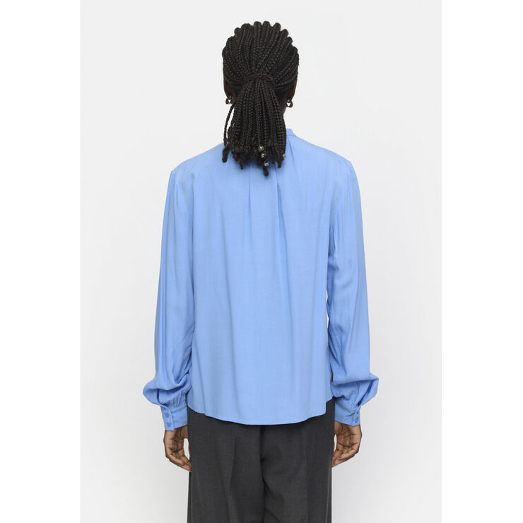 Soft Rebels SRFreedom Blouse Azurine