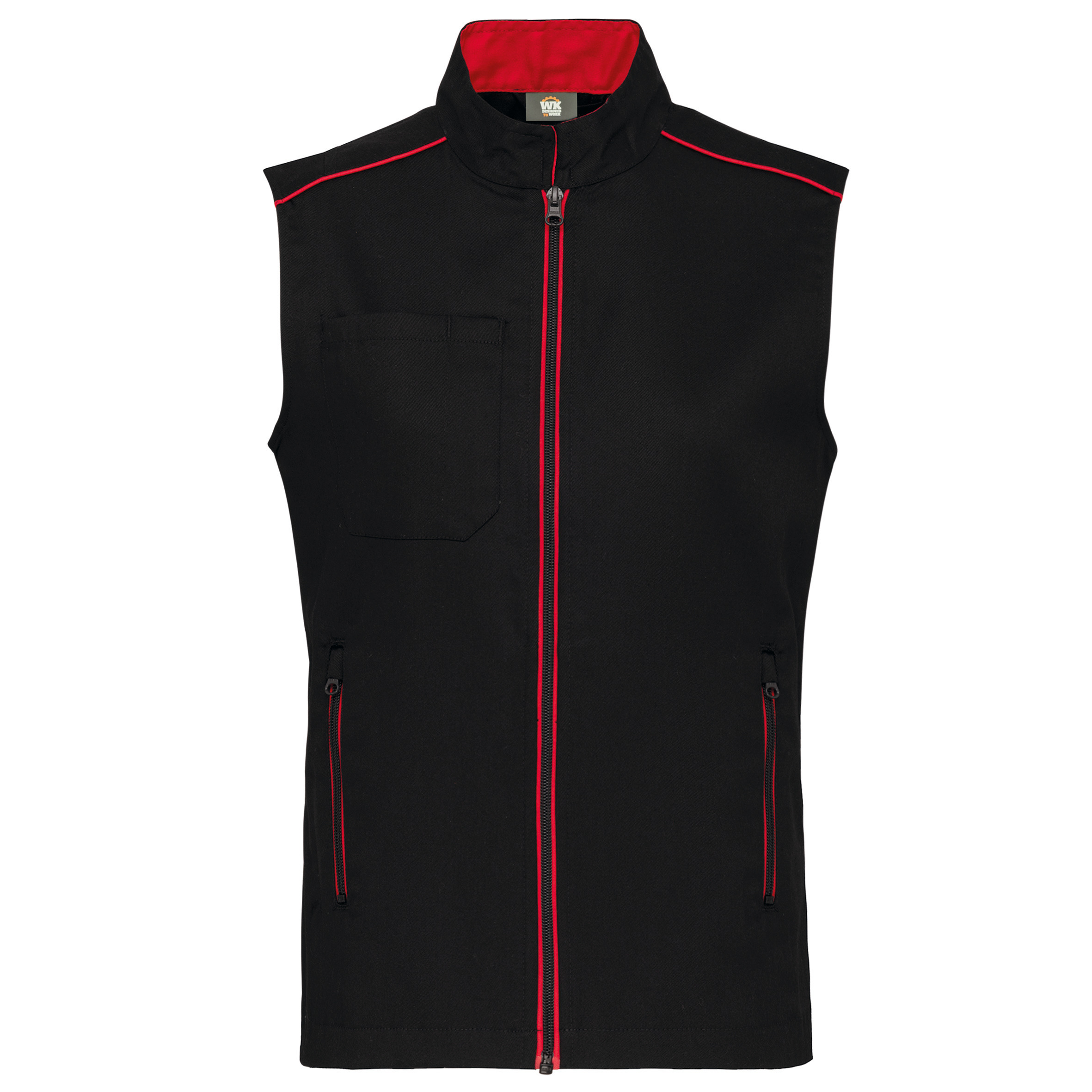 WK. Designed To Work WK6148 - Gilet DayToDay pour homme