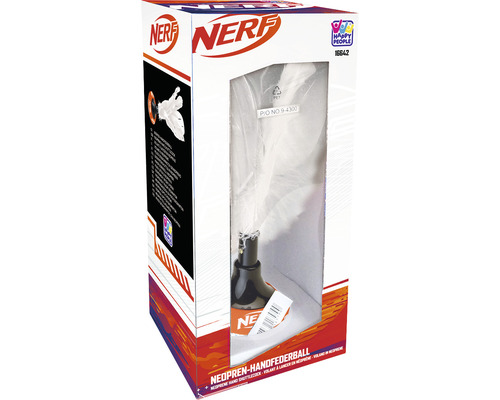 Neopreen badminton shuttlecock NERF Ø 24 cm