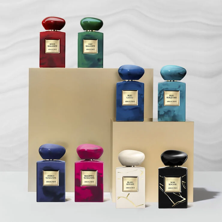 Armani Armani/Privé Noir Kogane Eau de Parfum