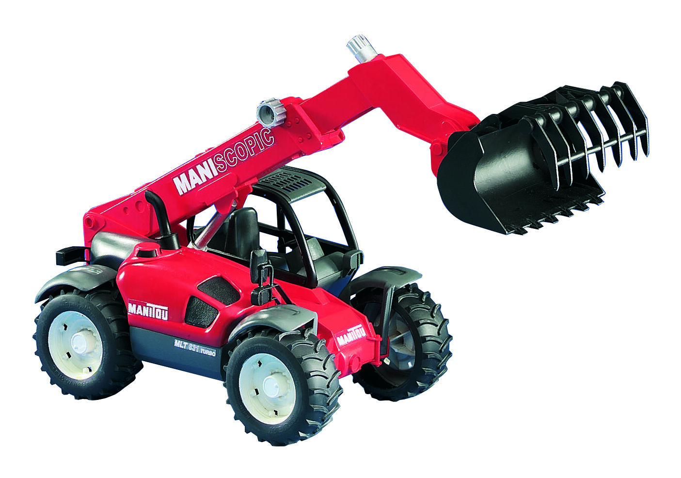 Bruder Manitou MLT 633 - Landbouwmachine