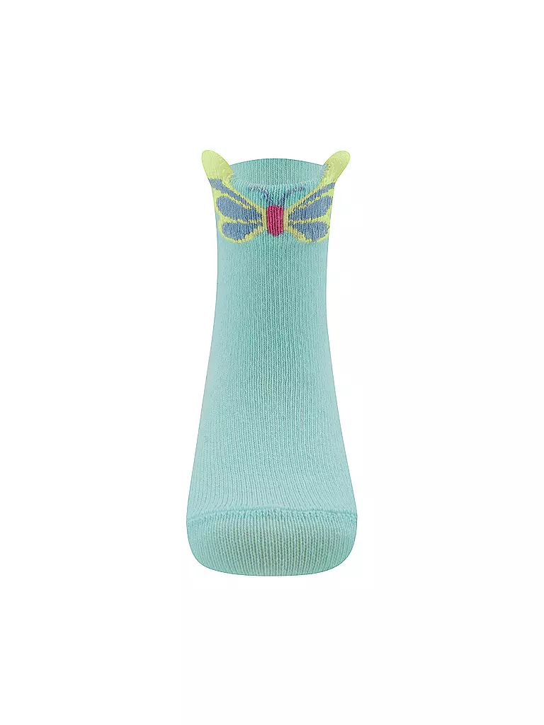 EWERS Baby Socken 3er Pkg hellblau hellblau
