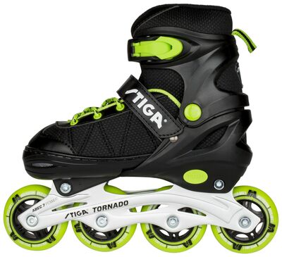 STIGA Inlines Tornado, Svart