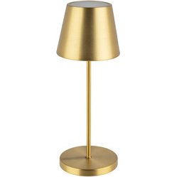 Lampe de bureau rechargeable à LED MERLE