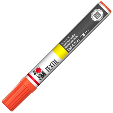 Marabu Textilmarker Textil Painter, Orange