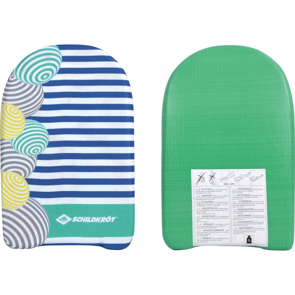 Schildkröt Fun Sports Bodyboard S blau weiß grün