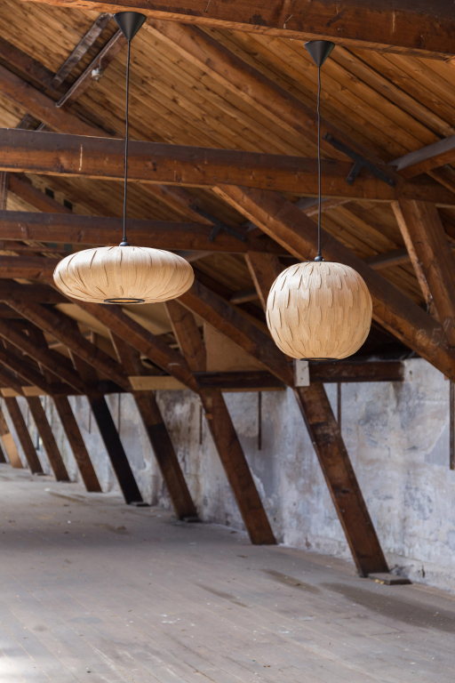 Dutchbone Bond Round hanglamp Ø40