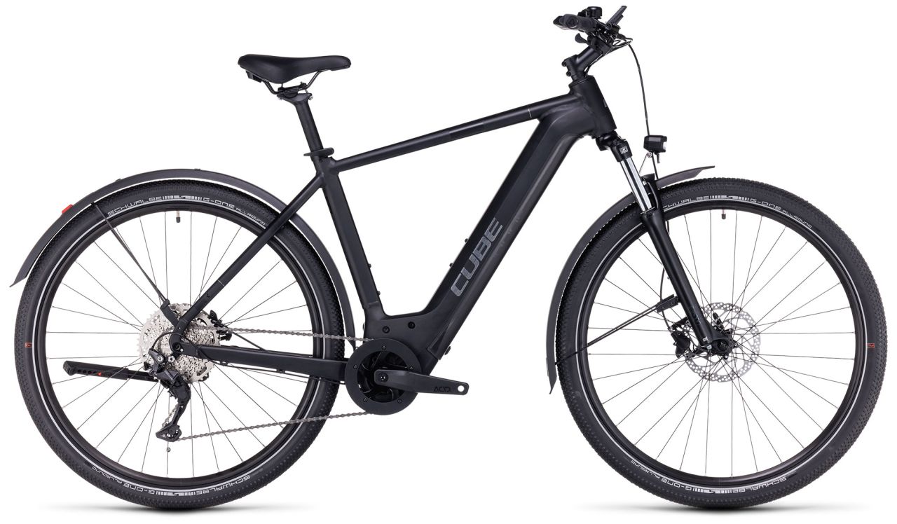 Cube Nuride Hybrid Pro 750 Allroad black´n´metal kaufen | Bike-Discount