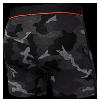 Boxer Saxx Ultra Supersize Camo Noir