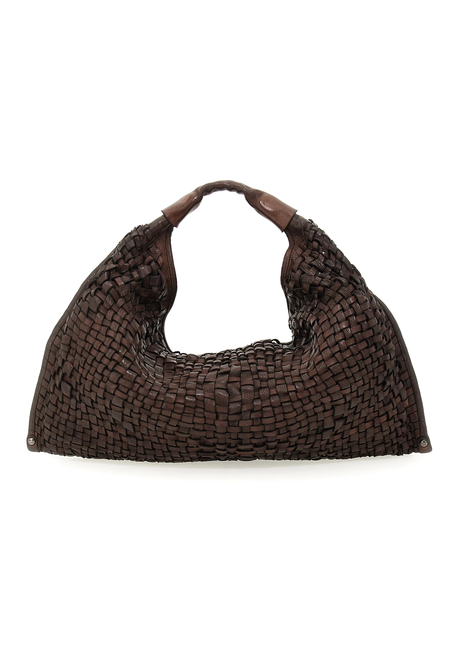 EDERA - Sac porté épaule | Marron
