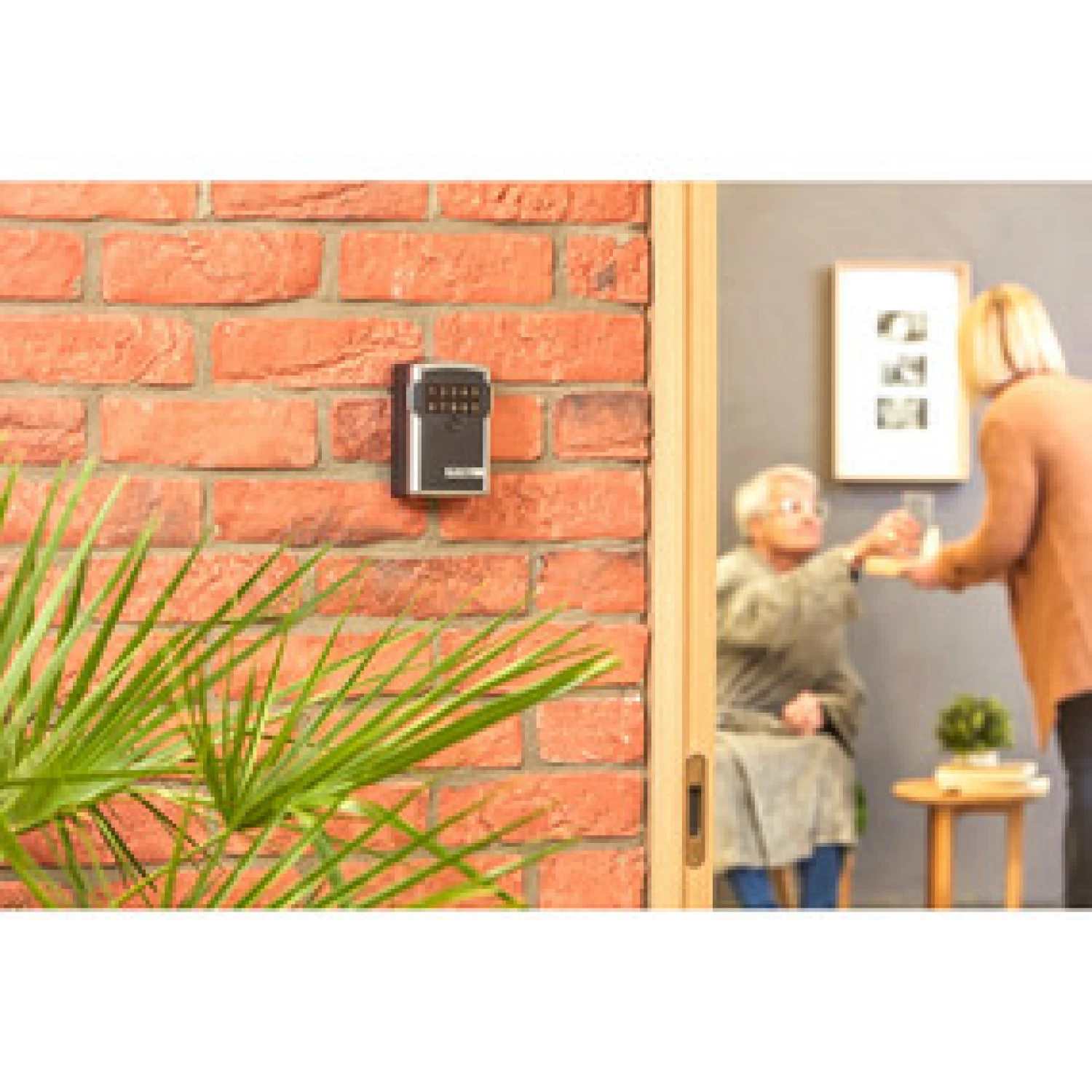 Master Lock 5441EURD Select Access® Smart Sleutelkluis - Bluetooth - Groot
