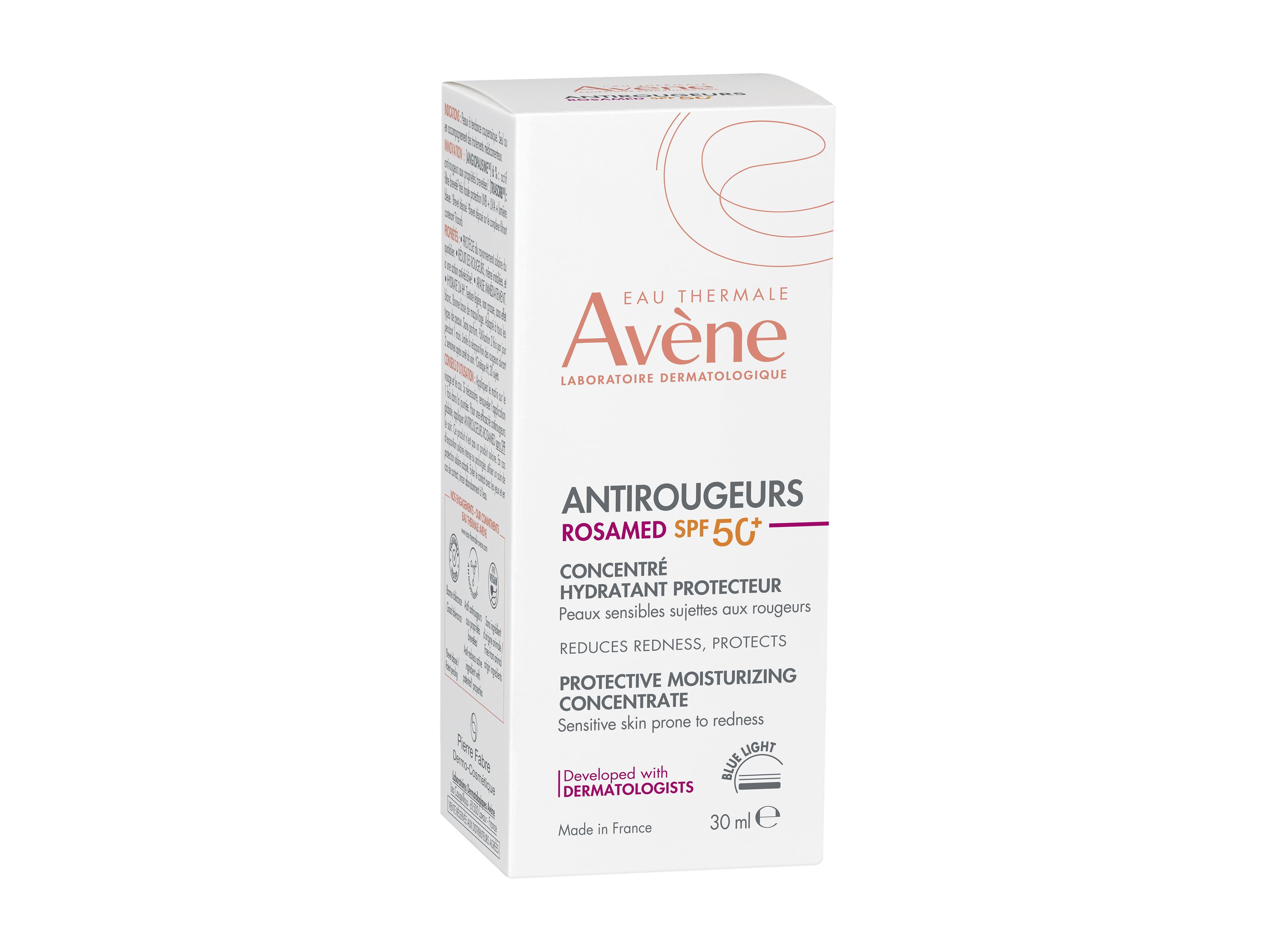 CONCENTRADO AVENE AR ROSAMED SPF50  30 ML