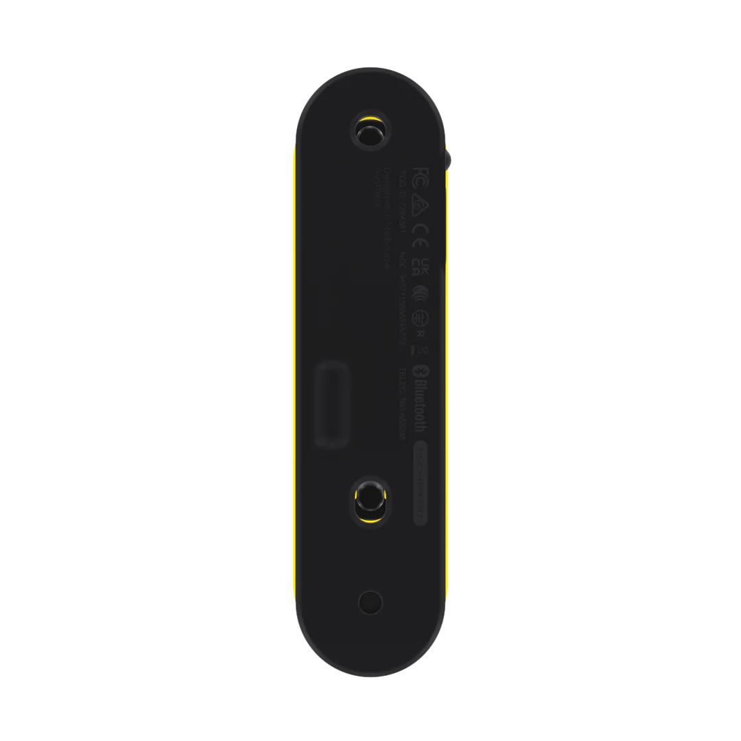 Knog Scout Alarm og Tracker Enhed